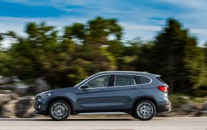 BMW X1 xDrive25e xLine 2019 года  (WW)